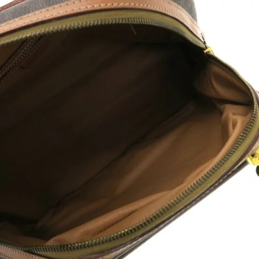 Celine Brown Handbag Macadam Brown